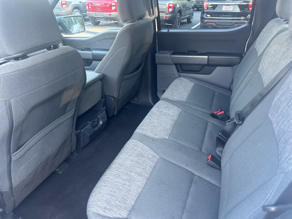 Certified 2023 Ford F150 XLT AWD/4WD image 29