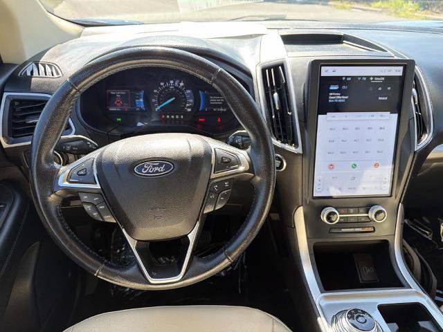Certified 2023 Ford Edge SEL AWD/4WD image 11