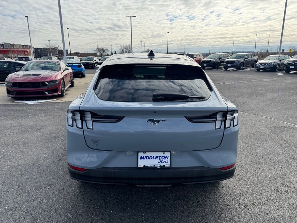 Certified 2025 Ford Mustang Mach-E Select w/ Comfort Package Lite image 6