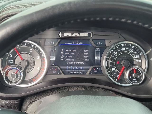 Used 2023 RAM 2500 Laramie AWD/4WD image 27