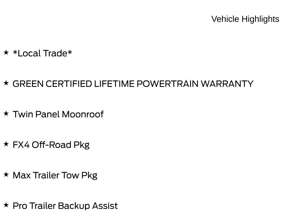 Certified 2020 Ford F150 Lariat w/ Equipment Group 502A Luxury AWD/4WD image 12