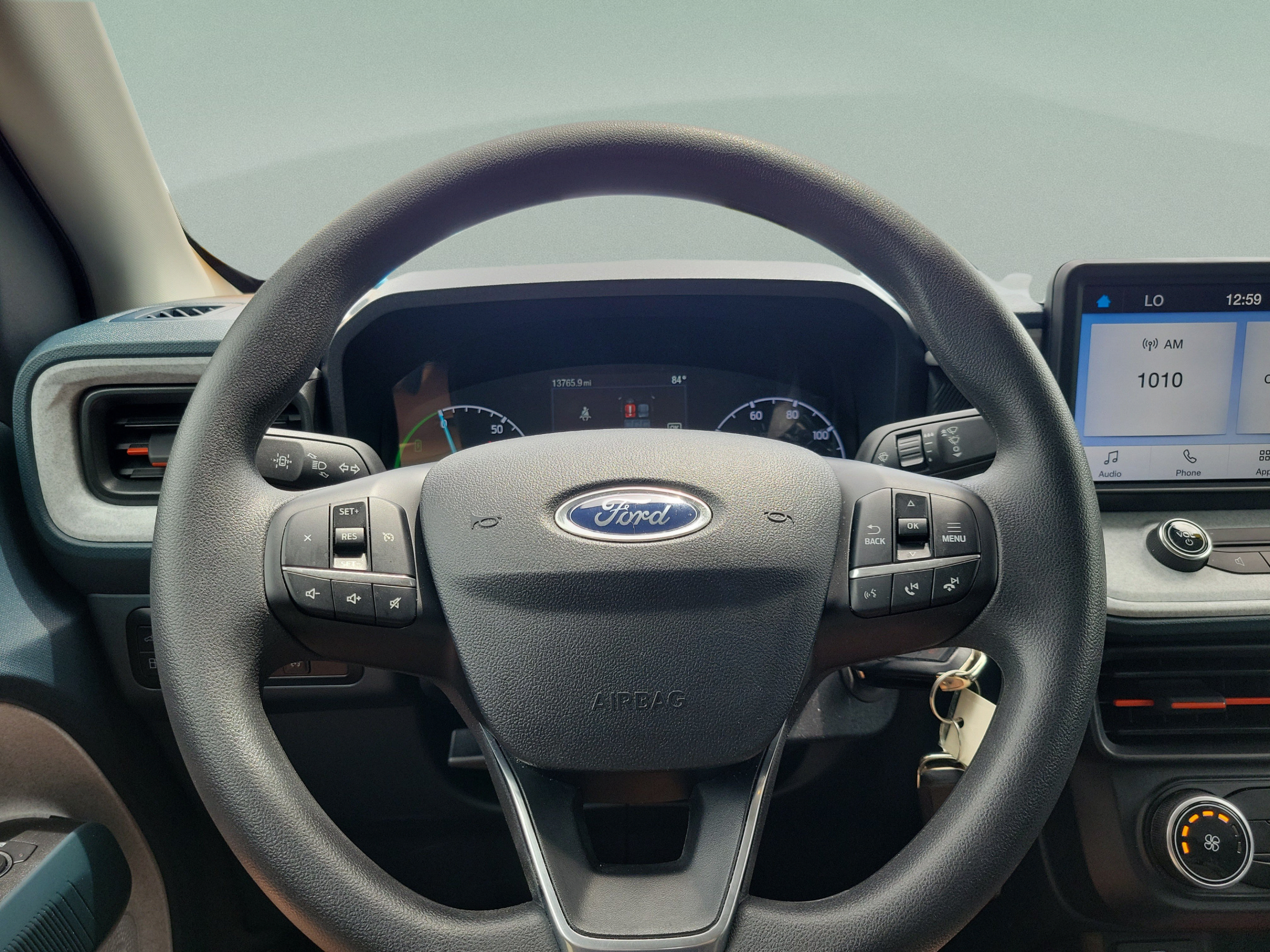 Certified 2024 Ford Maverick XLT FWD image 20