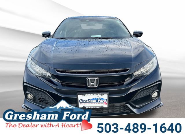 Used 2019 Honda Civic Sport Touring image 9