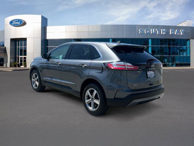 Certified 2023 Ford Edge SEL w/ Convenience Package AWD/4WD image 3