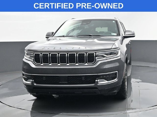 Used 2022 Jeep Wagoneer Series I w/ Rear Seat Video Group 1 AWD/4WD image 29
