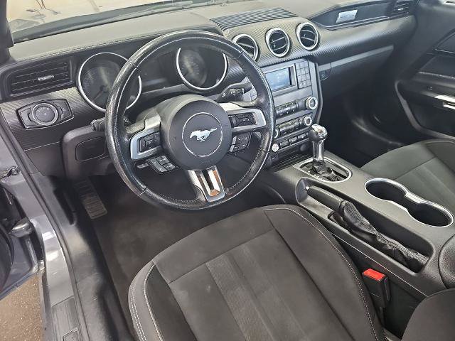 Certified 2023 Ford Mustang Convertible RWD image 15