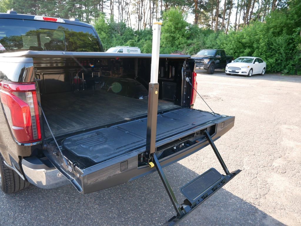 Certified 2024 Ford F150 XLT w/ Equipment Group 302A MID AWD/4WD image 10