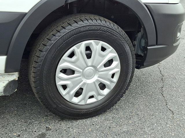 Certified 2025 Ford Transit 250 Low Roof w/ Exterior Upgrade Package RWD image 30