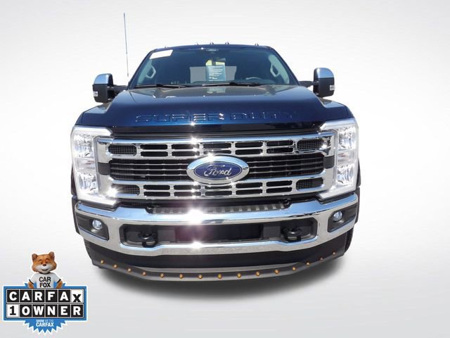 Certified 2025 Ford F450 XLT w/ FX4 Off-Road Package image 8