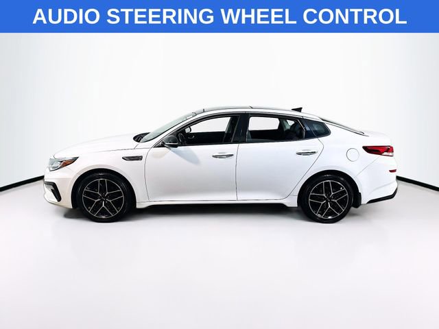 Used 2020 Kia Optima SE image 5