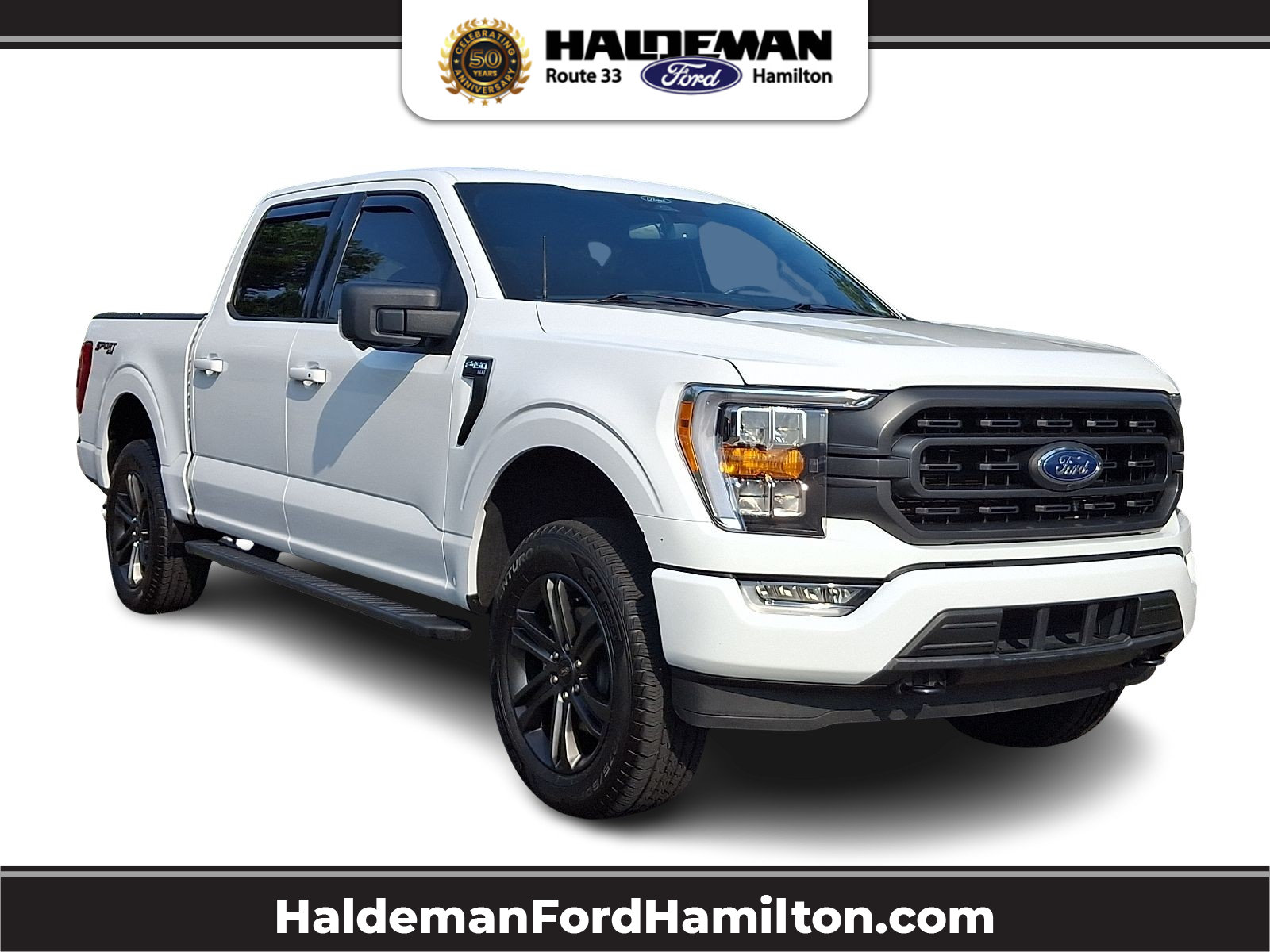 Certified 2022 Ford F150 XLT w/ Equipment Group 302A High AWD/4WD video 1