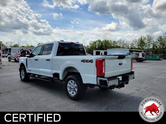 Certified 2024 Ford F350 XLT AWD/4WD image 4