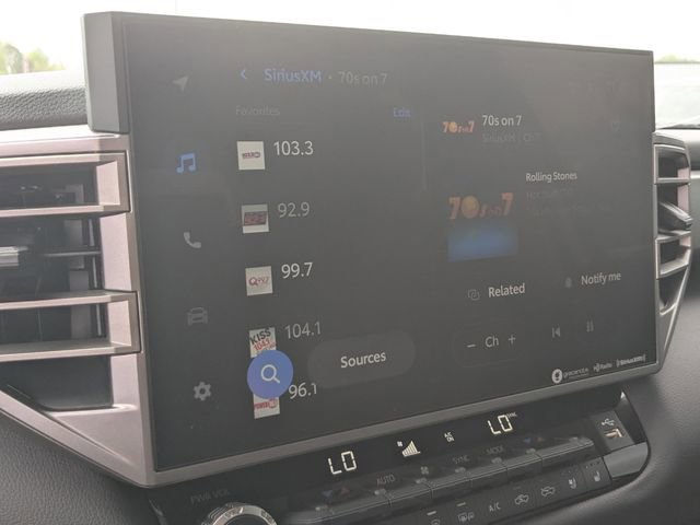 Used 2024 Toyota Tundra Limited w/ TRD Off-Road Package image 14