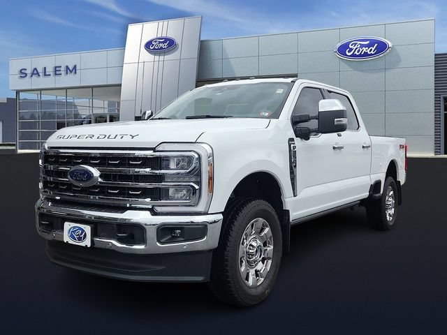 Certified 2025 Ford F350 King Ranch w/ Chrome Package AWD/4WD image 6