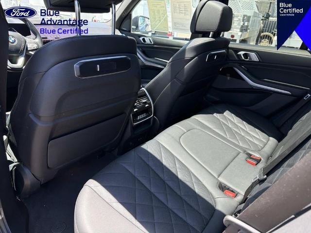 Used 2024 BMW X5 xDrive40i AWD/4WD image 11