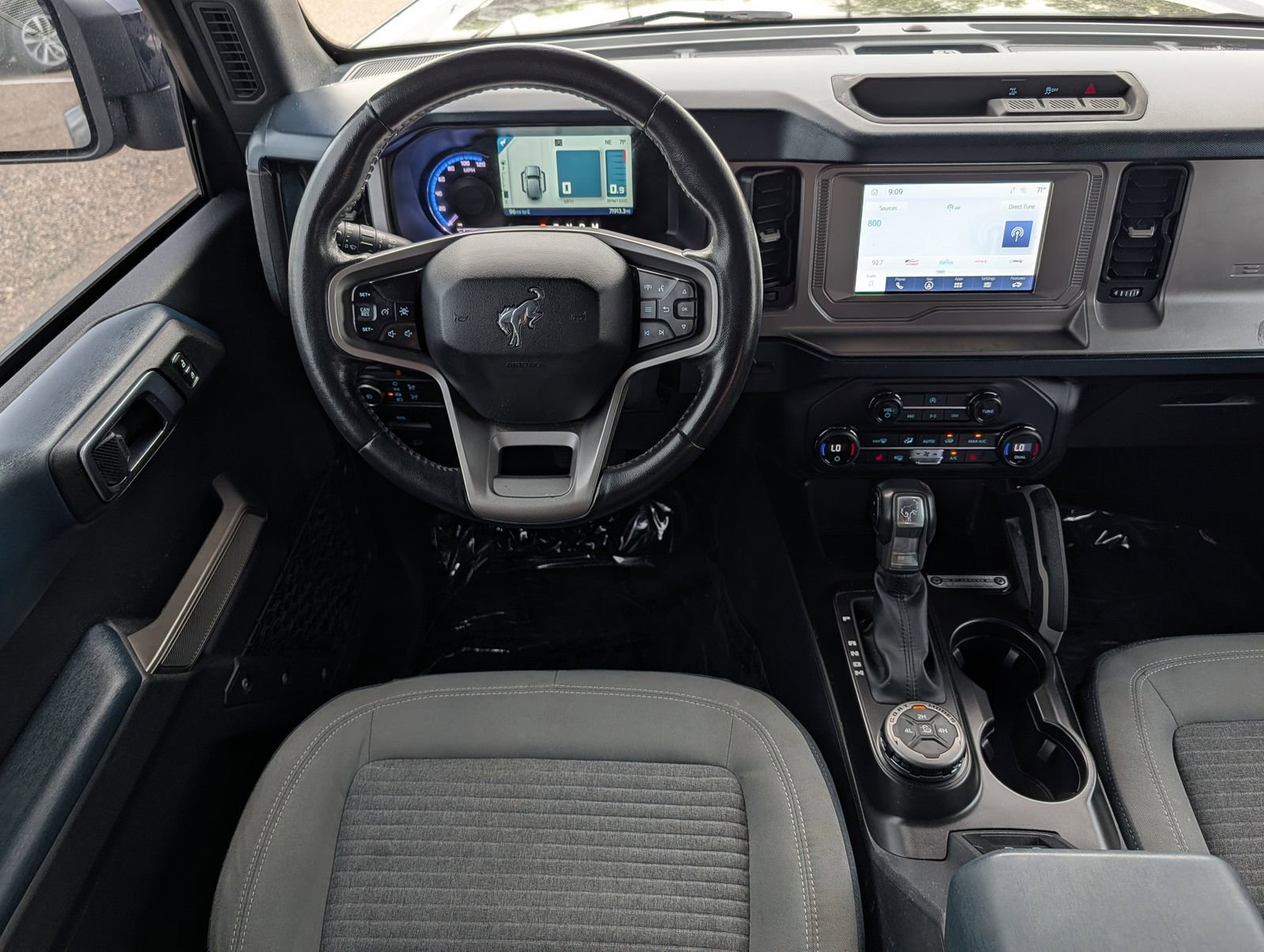 Certified 2021 Ford Bronco Outer Banks AWD/4WD image 21