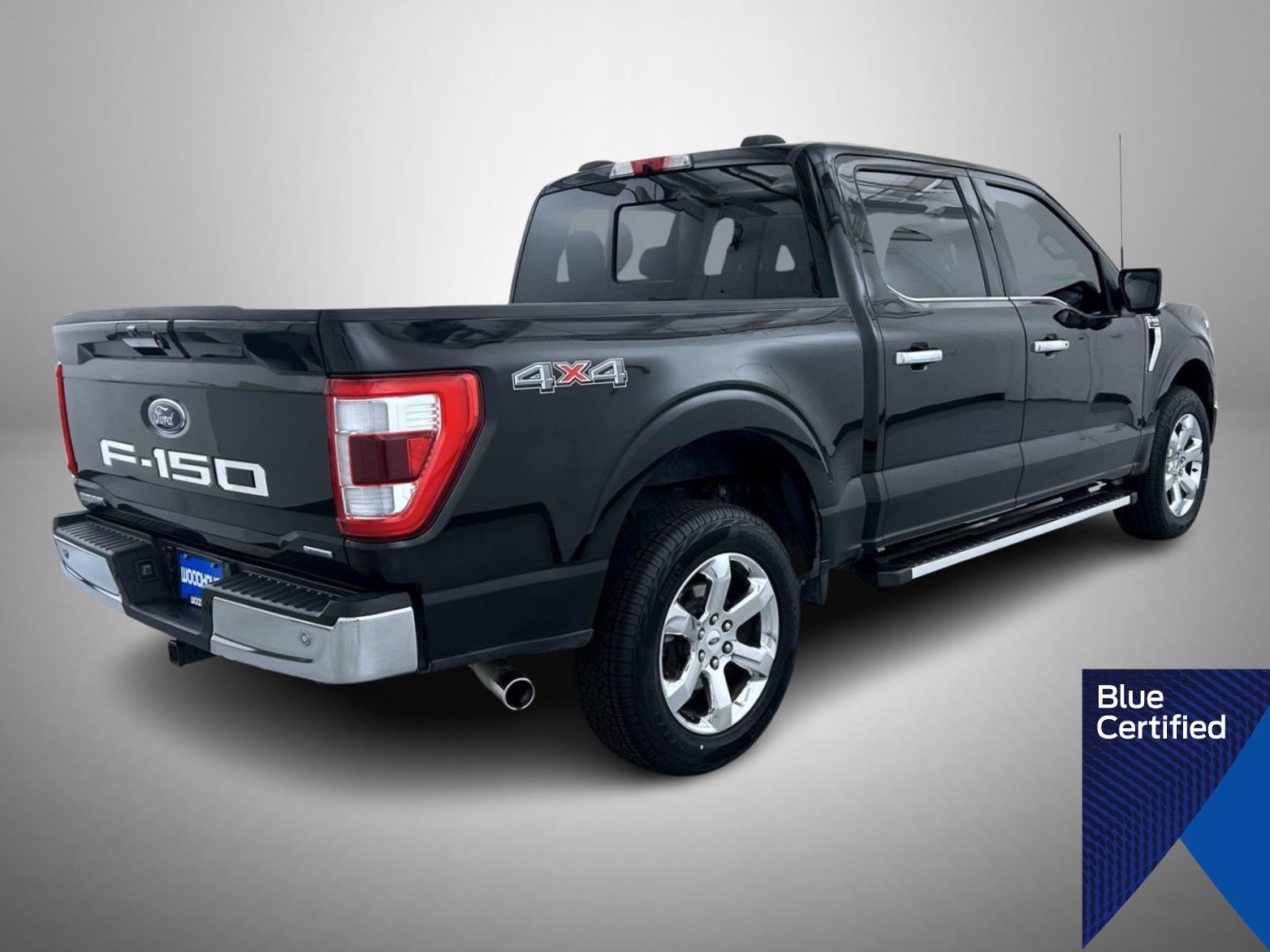 Certified 2023 Ford F150 Lariat w/ Equipment Group 502A High AWD/4WD image 5