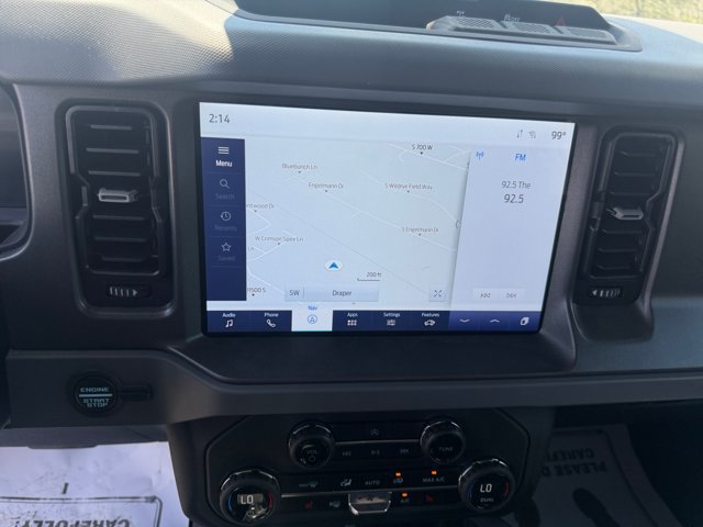 Certified 2024 Ford Bronco Big Bend AWD/4WD image 28