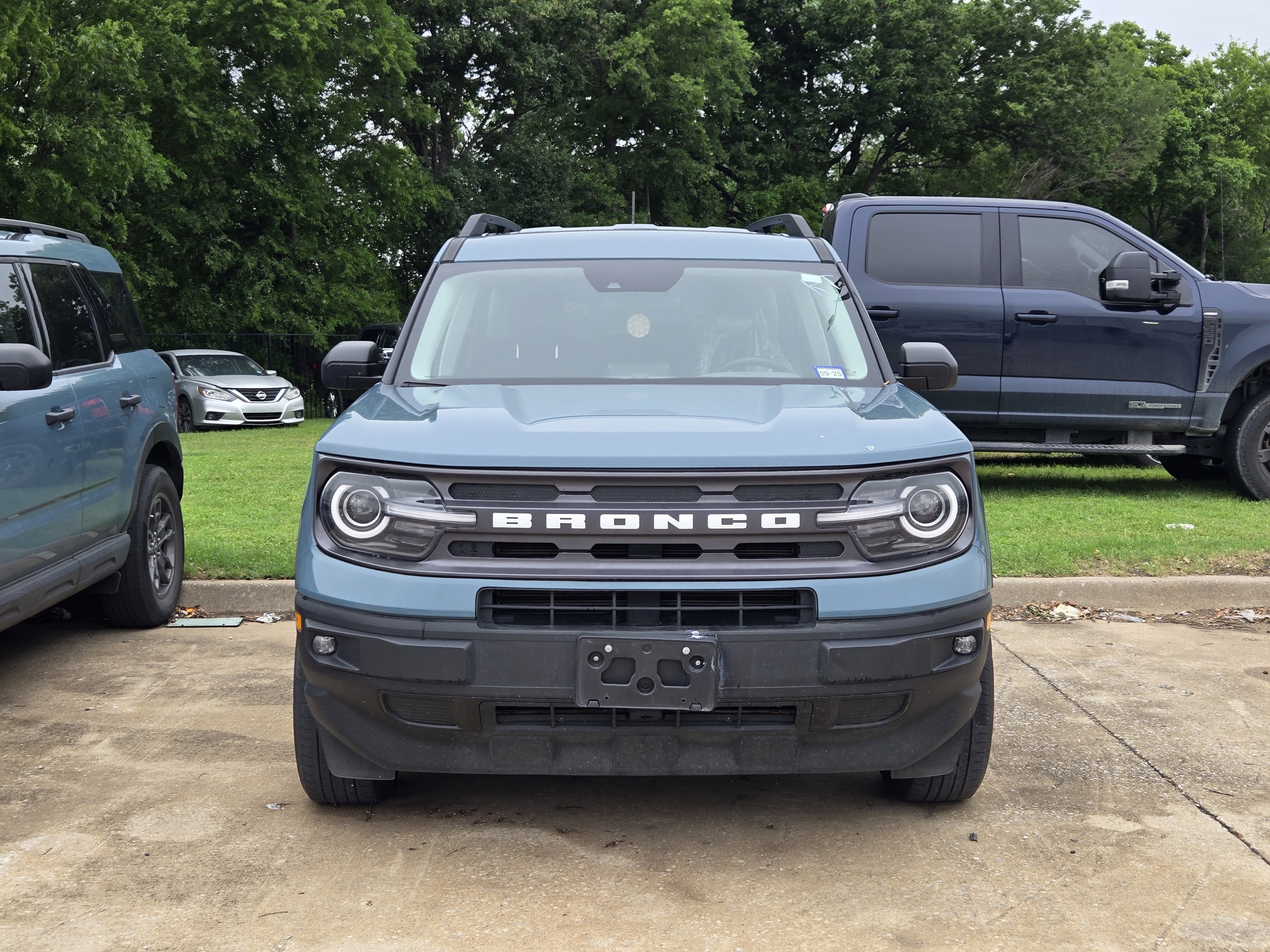 Certified 2023 Ford Bronco Sport Big Bend w/ Convenience Package AWD/4WD image 2