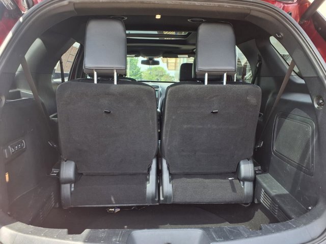Certified 2019 Ford Explorer Sport w/ Equipment Group 401A AWD/4WD image 24