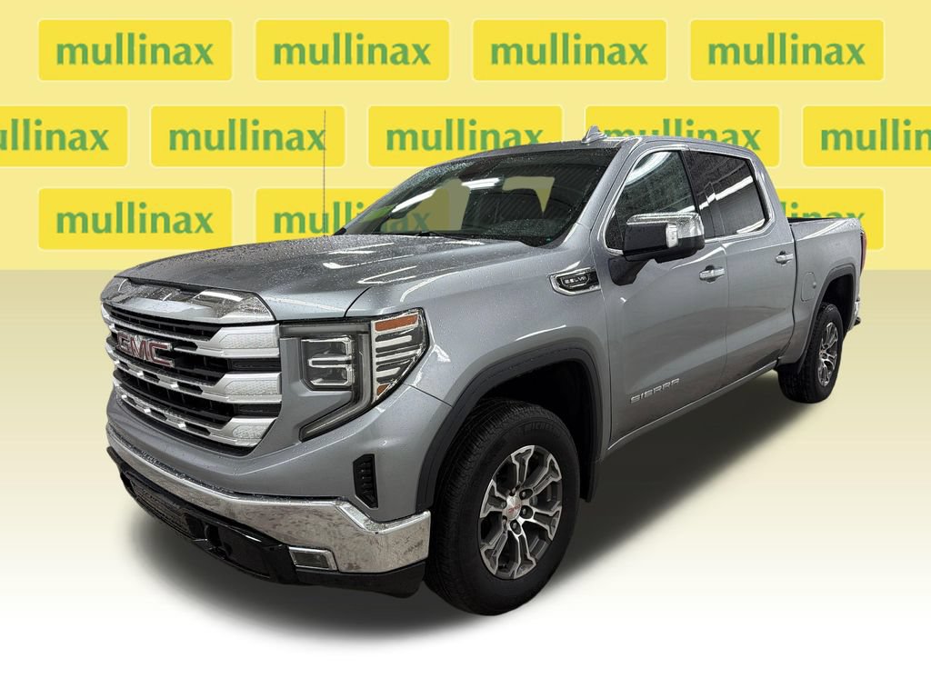 Used 2026 GMC Sierra 1500 SLT AWD/4WD image 14