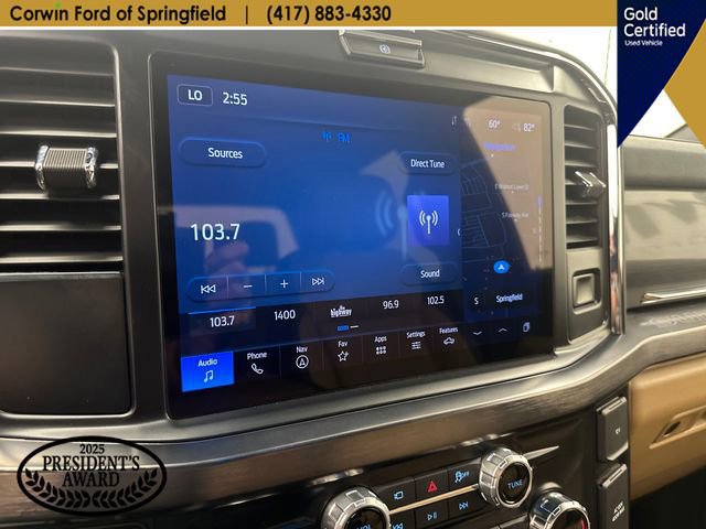 Certified 2025 Ford F350 Lariat w/ Chrome Package AWD/4WD image 26