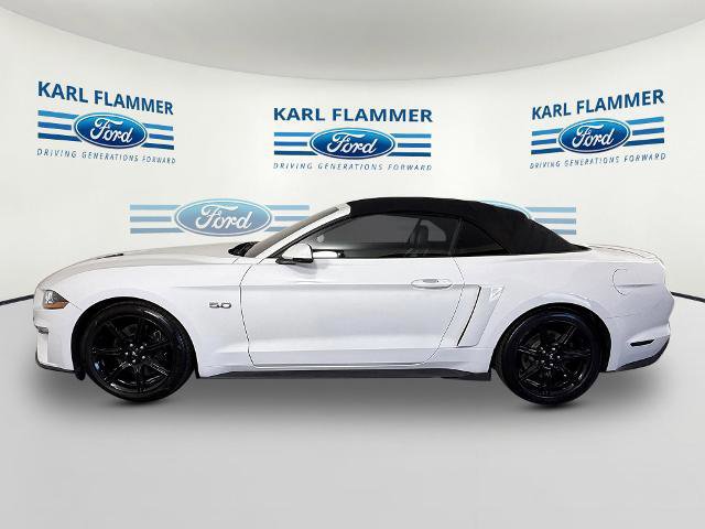 Certified 2019 Ford Mustang GT Premium w/ Equipment Group 401A image 5