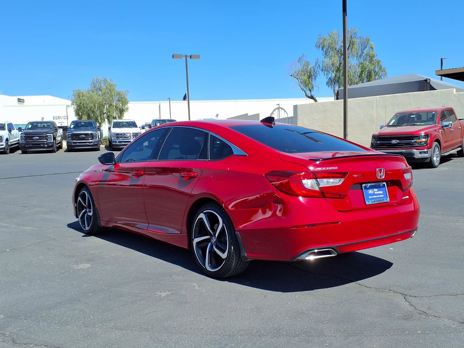 Used 2022 Honda Accord Sport image 4