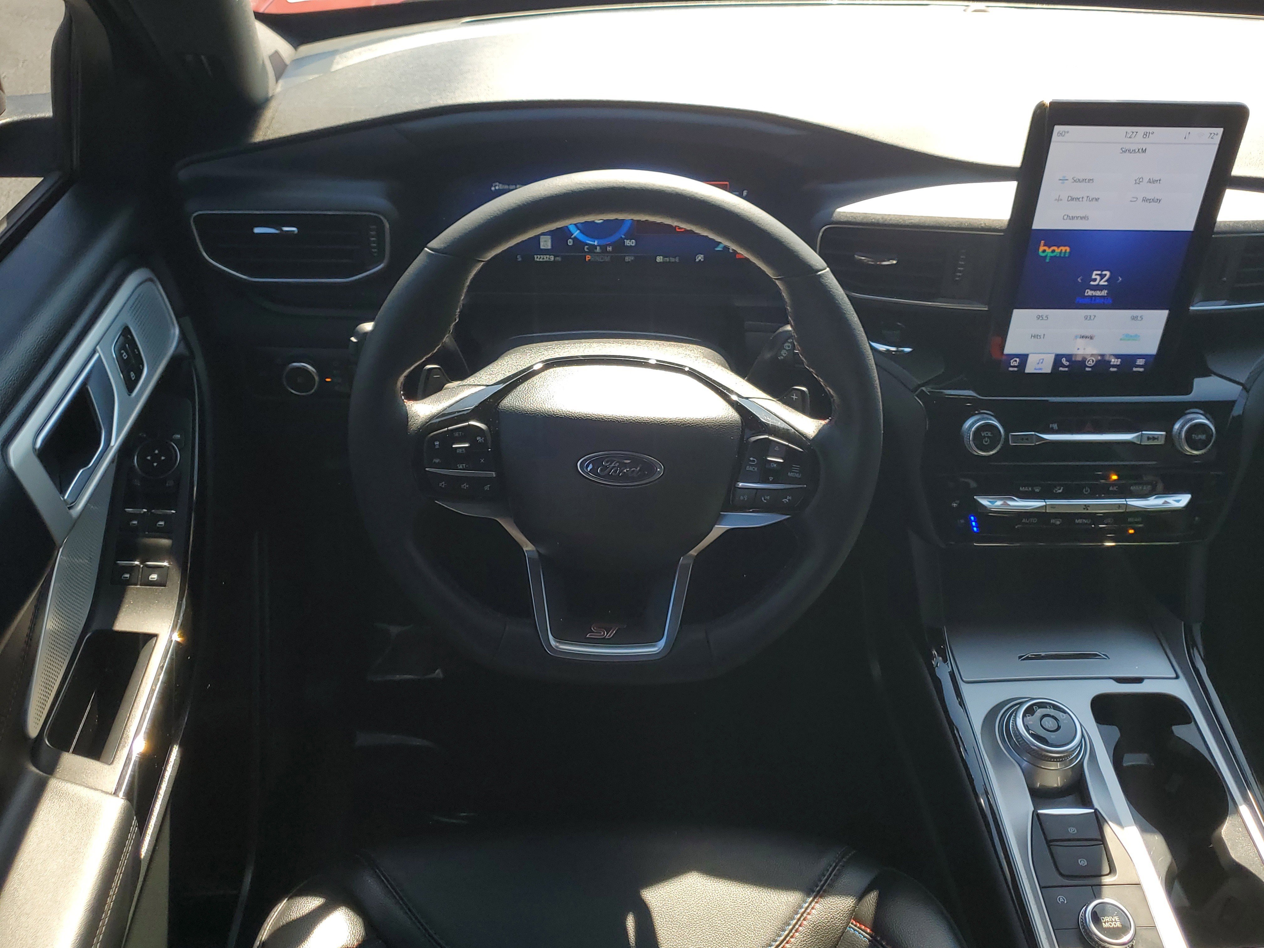 Certified 2024 Ford Explorer ST w/ Equipment Group 401A image 19