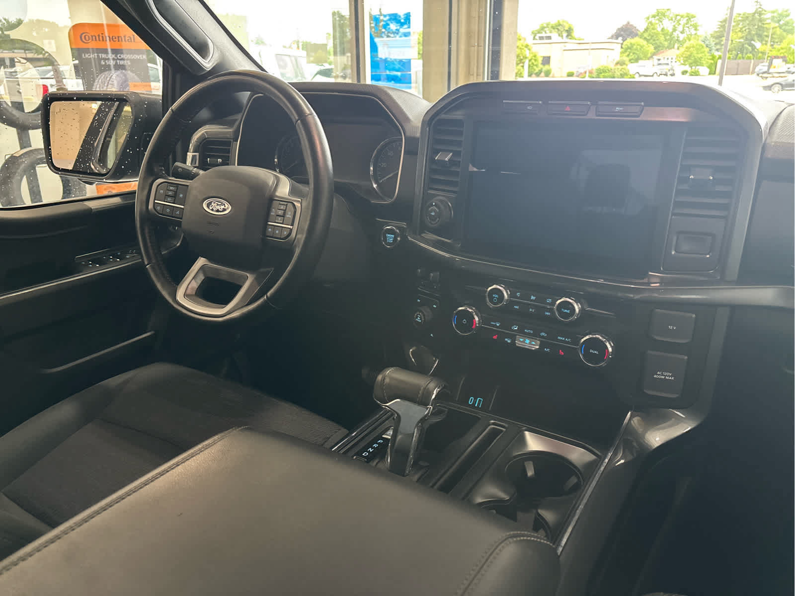 Certified 2022 Ford F150 XLT w/ Equipment Group 302A High AWD/4WD image 7