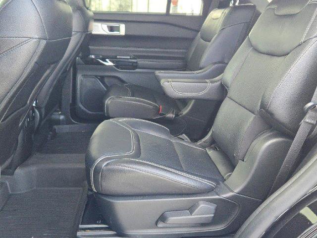Certified 2023 Ford Explorer ST w/ Equipment Group 401A image 17