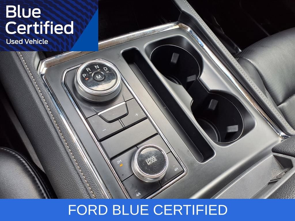 Certified 2024 Ford Expedition Max XLT image 22