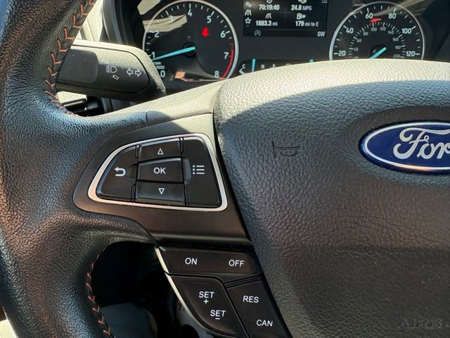 Certified 2022 Ford EcoSport SE w/ SE Convenience Package AWD/4WD image 13