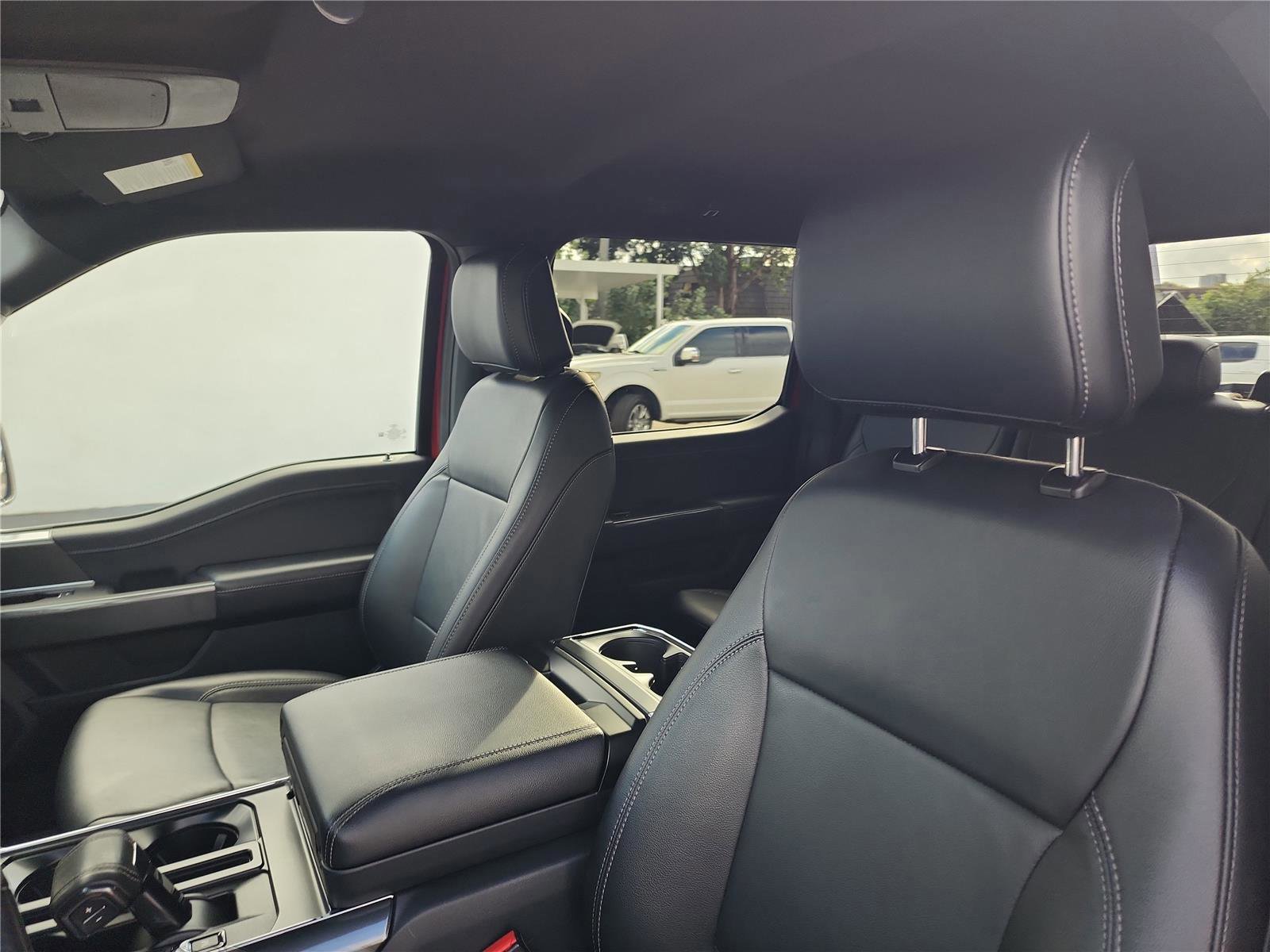 Certified 2022 Ford F150 XLT w/ Equipment Group 302A High image 14