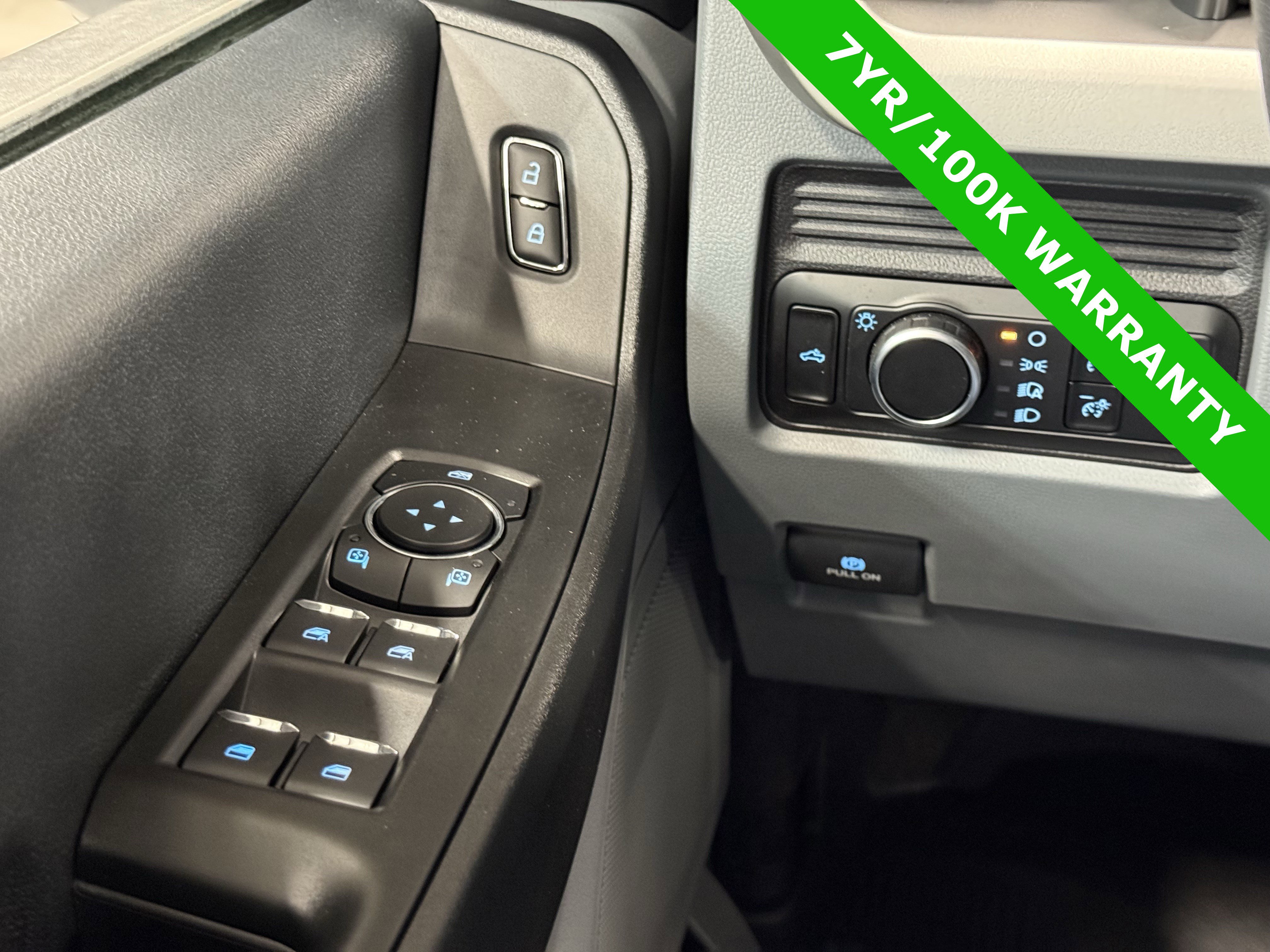 Certified 2025 Ford F350 XL w/ 360-Degree Camera Package image 23