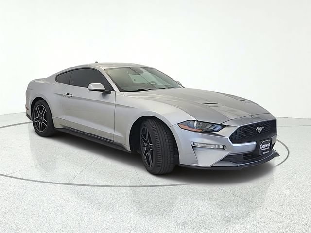 Certified 2021 Ford Mustang Premium RWD image 8