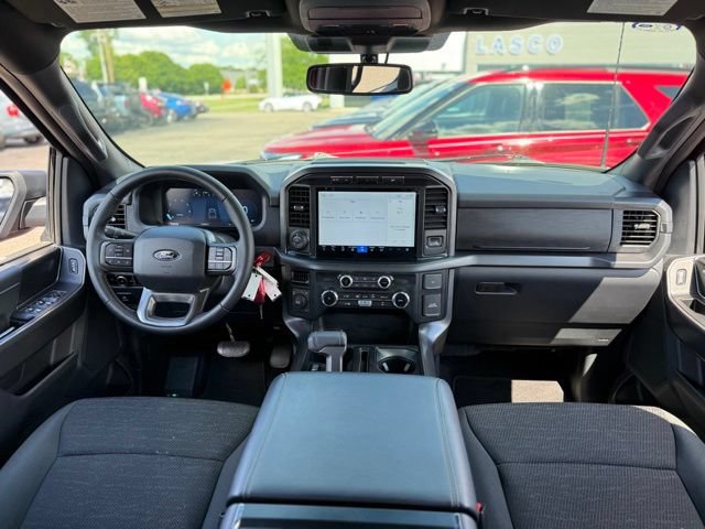 Certified 2024 Ford F150 XLT w/ XLT Black Appearance Package AWD/4WD image 2