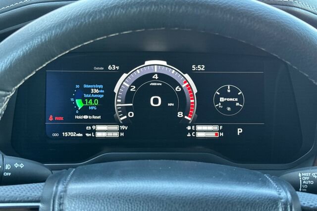Used 2024 Toyota Tundra 1794 Edition AWD/4WD image 20