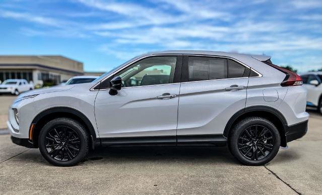 Used 2025 Mitsubishi Eclipse Cross LE AWD/4WD video 2