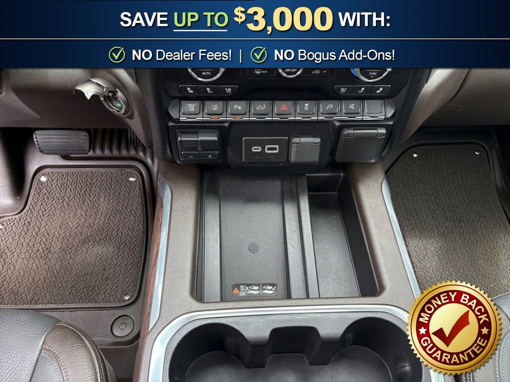 Used 2021 GMC Sierra 3500 Denali w/ Denali Ultimate Package AWD/4WD image 20