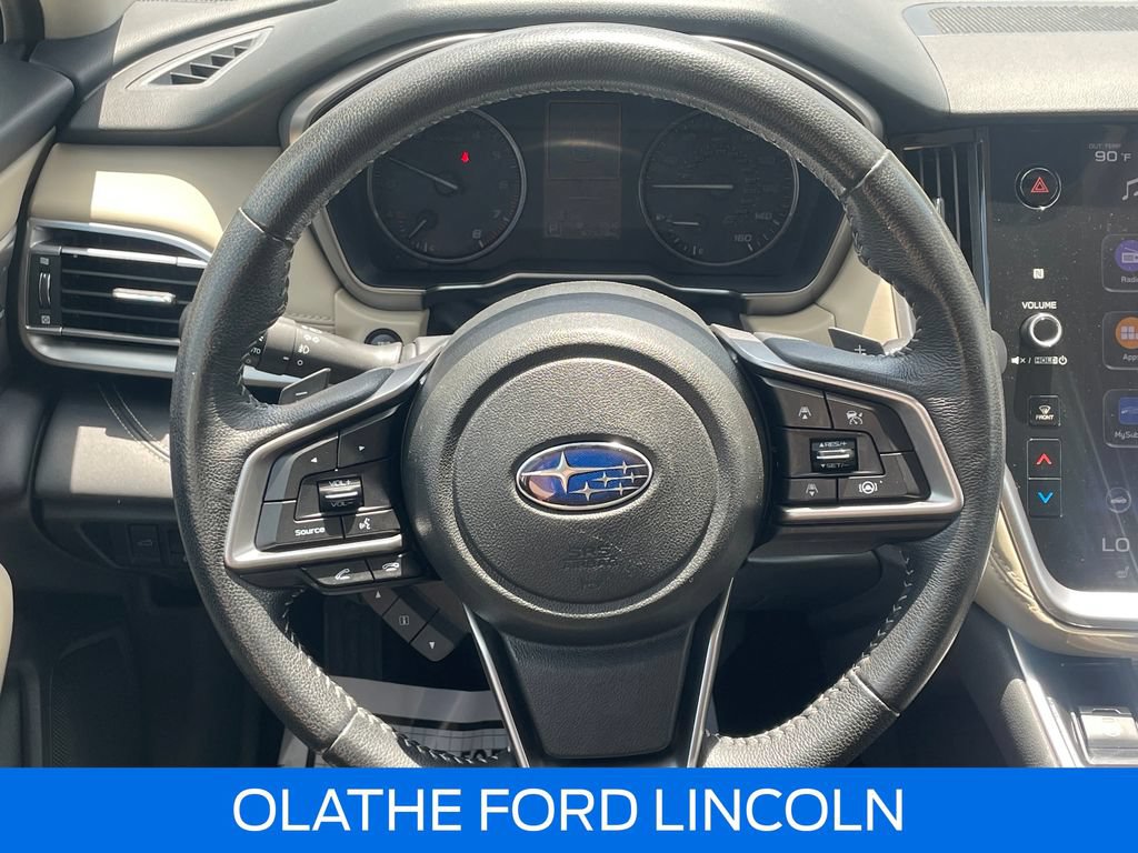 Used 2022 Subaru Outback Limited AWD/4WD image 15