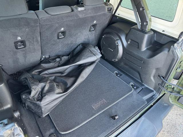 Used 2021 Jeep Wrangler Unlimited Sport image 17