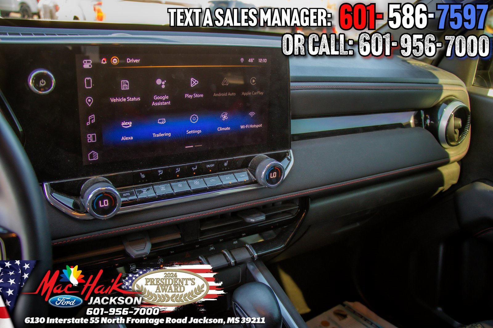 Used 2024 Chevrolet Colorado Z71 w/ Z71 Convenience Package 2 image 12