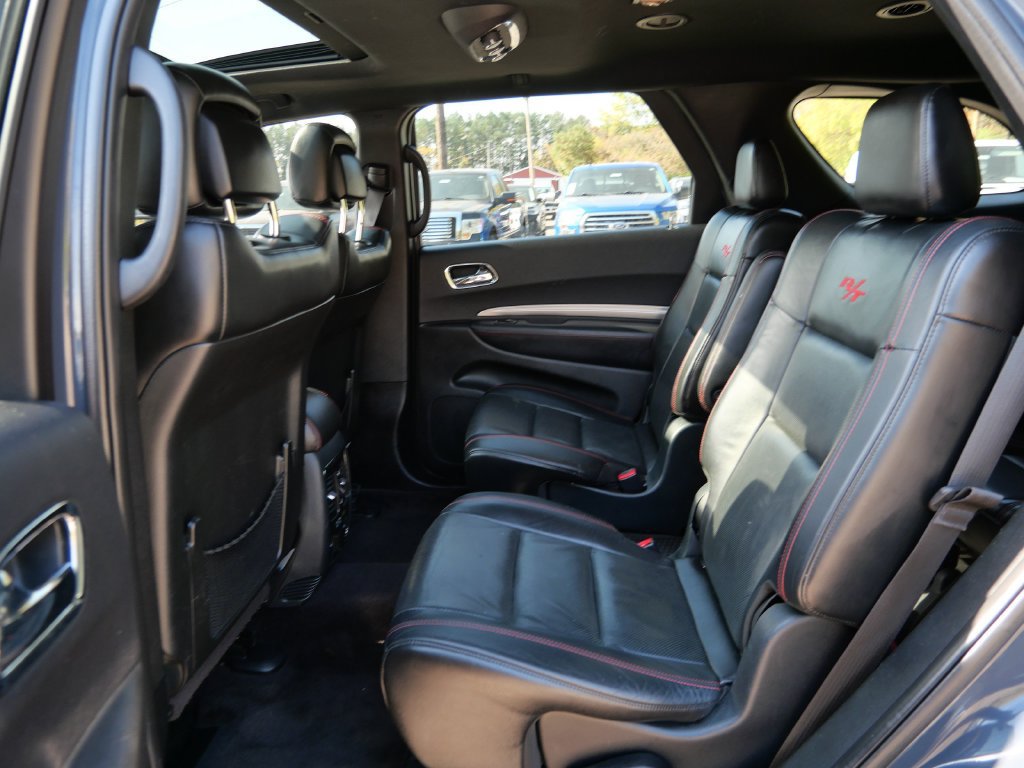 Used 2017 Dodge Durango R/T w/ Technology Group AWD/4WD image 18