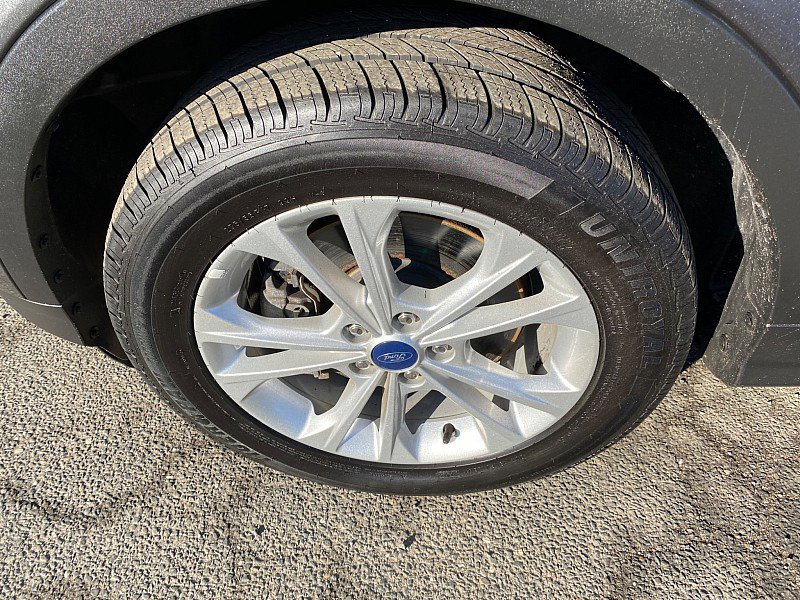 Certified 2018 Ford Escape SEL image 13