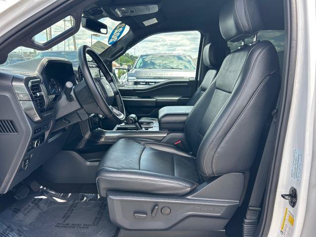 Certified 2023 Ford F150 XLT w/ Equipment Group 302A High AWD/4WD image 8