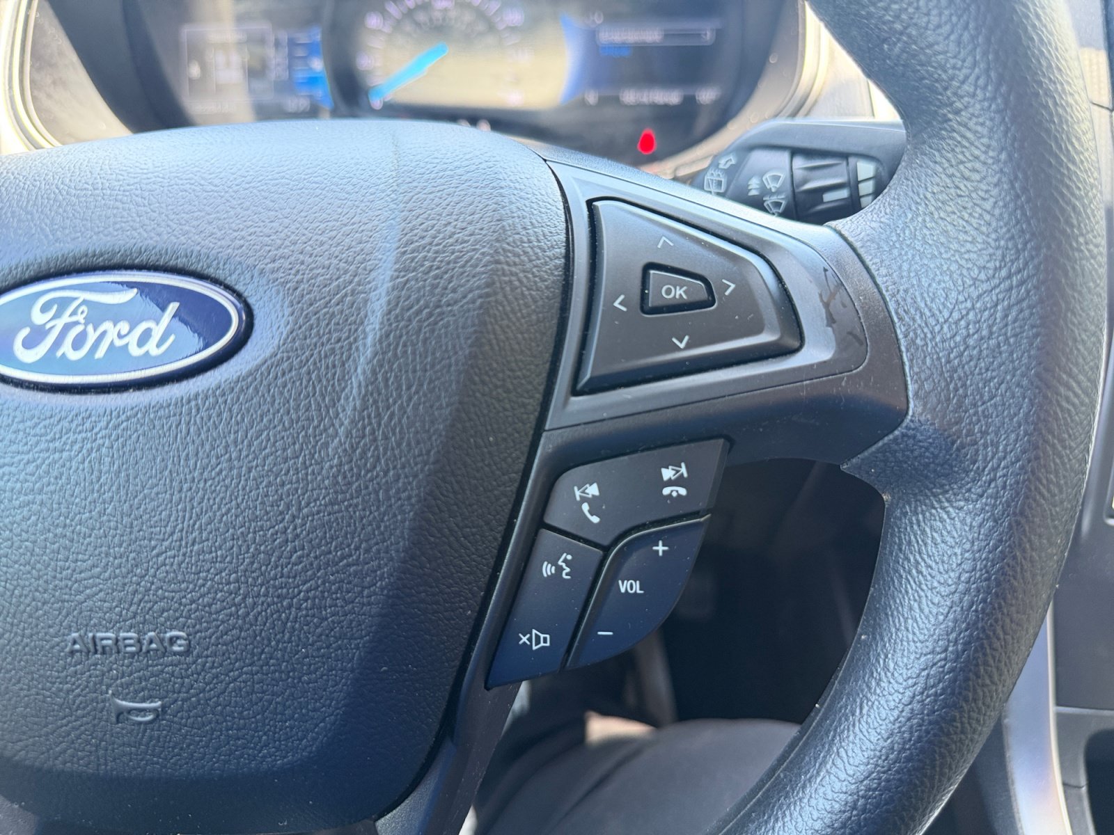 Certified 2023 Ford Edge SE AWD/4WD image 18
