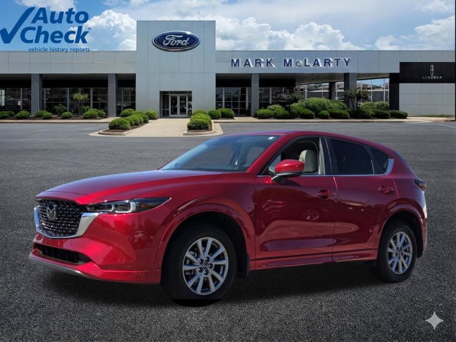 Used 2025 MAZDA CX-5 AWD 2.5 S w/ Preferred Package