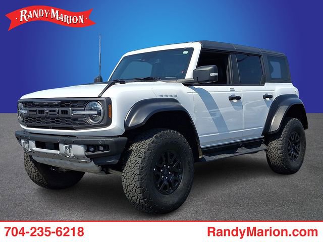 Certified 2022 Ford Bronco Raptor AWD/4WD image 1