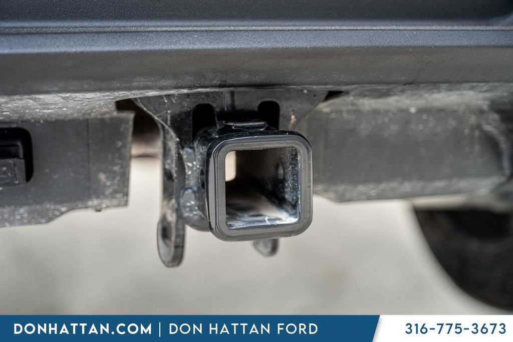 Certified 2025 Ford Bronco Sport Badlands AWD/4WD image 35